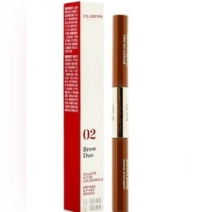 Clarins Brow Duo